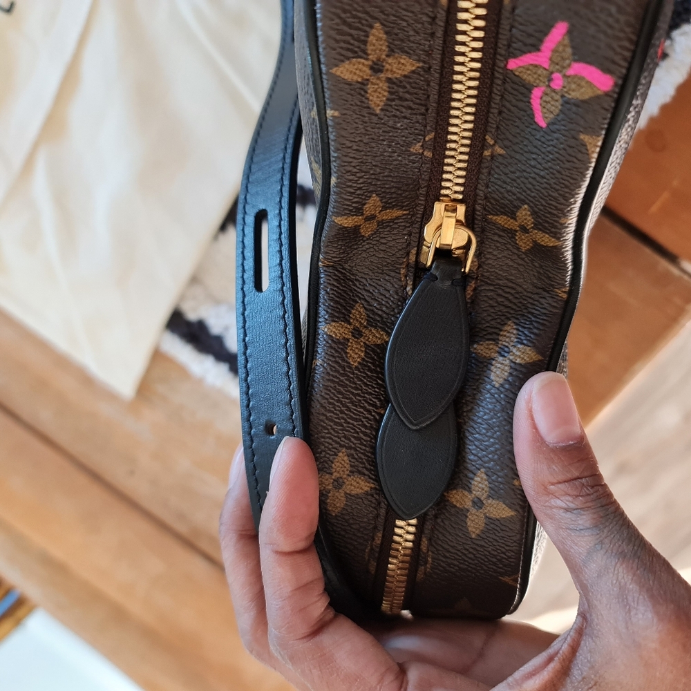 Louis vuitton sac heart bag - Picture 12 of 15
